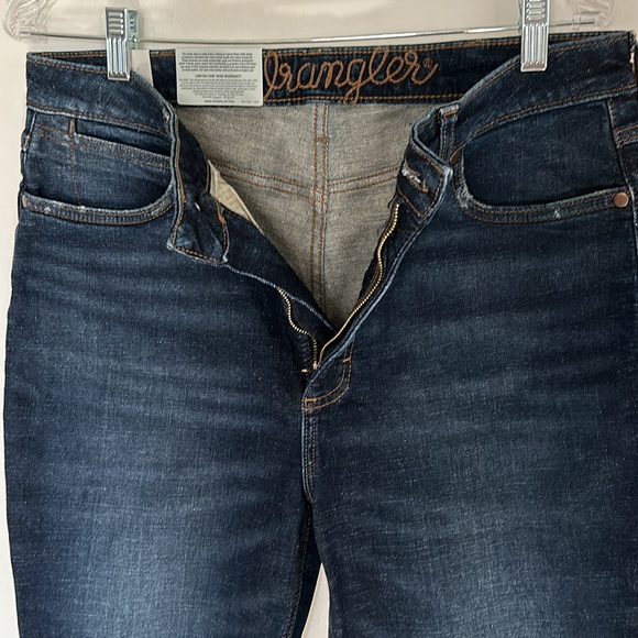 NWT Women’s Wrangler Retro HR Skinny Jeans - Picture 13 of 15
